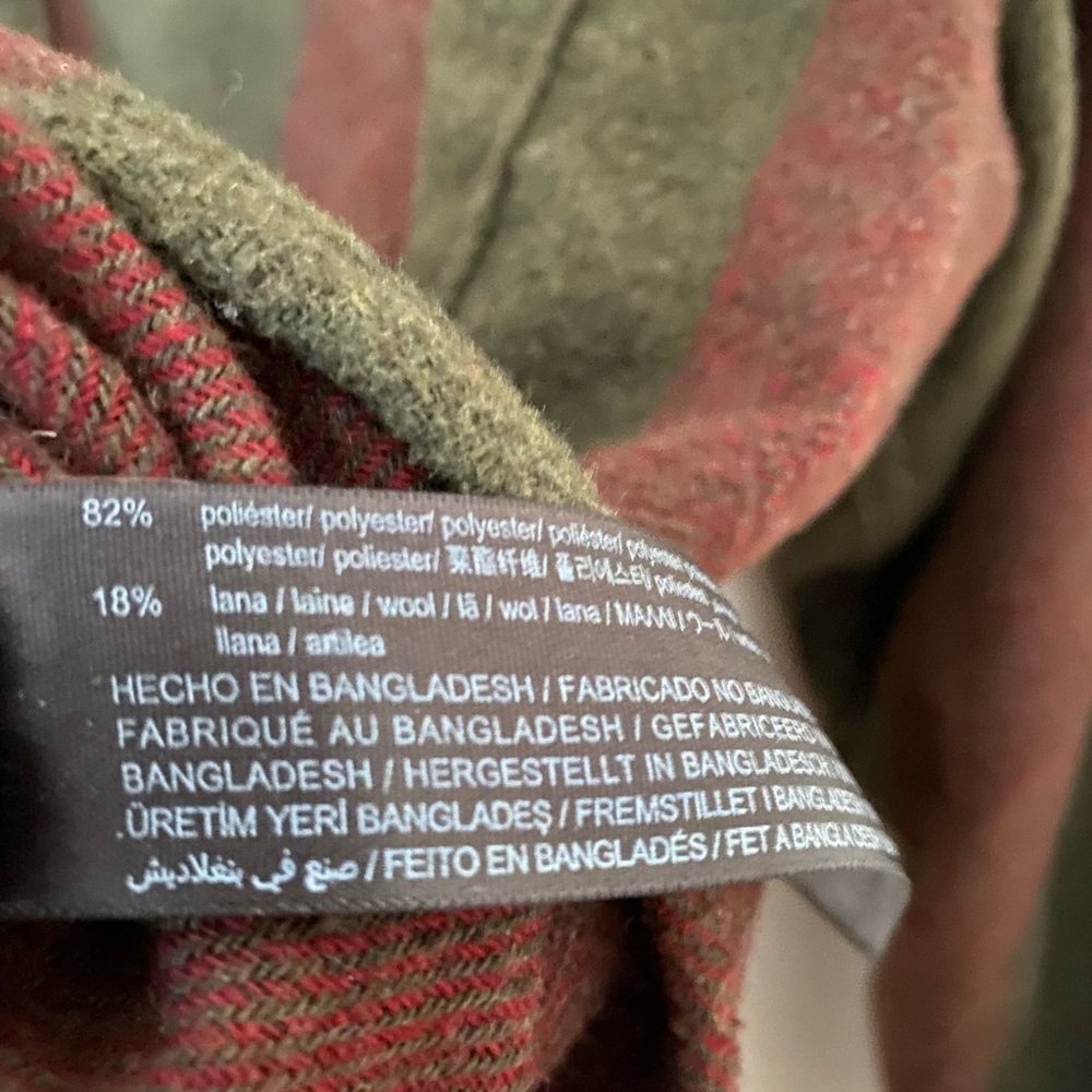 Zara Button Down - image 3